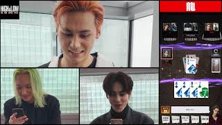 HiGH＆LOW THE CARD TEPPEN BATTLE THE RAMPAGE 吉野北人/鈴木昂秀/龍 登場!