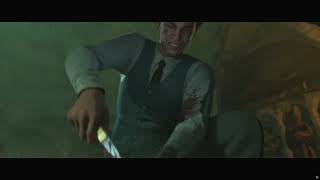 Don Spadaro Death Cutscene Mafia The Old Country