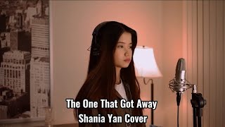 The One That Got Away _ Shania Yan Cover /Lyrics