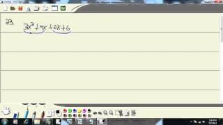 Intermediate Algebra - Sample Final Exam - Problem 23