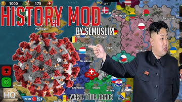 World Conqueror 4 : The History Mod (v1.0)