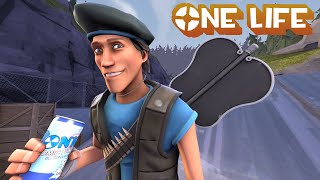 Boost, Bonk, Bam! | Team Fortress 2 One Life
