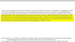 Literature Review with Practical Example screenshot 4