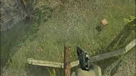 Cod4 Pc Jumps By CodJumper.