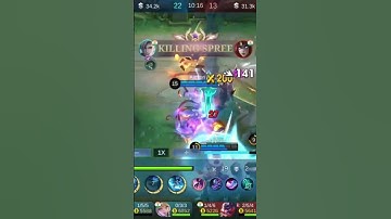 AAMON subscribe please 🙏 support channel #shortvideo #aamon #mobilelegends