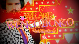 WE ARE WONKO BONKO By GodAllisonSatan | FULL SHOWCASE | Geometry Dash