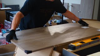 Kitchen Installation | German Kitchen Cabinets | Bauformat | By SHEMSS