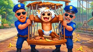 CHUYMINE SE CONVIERTE EN MONO 🤯🐒