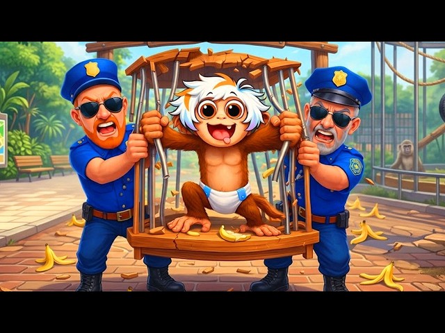 CHUYMINE SE CONVIERTE EN MONO 🤯🐒