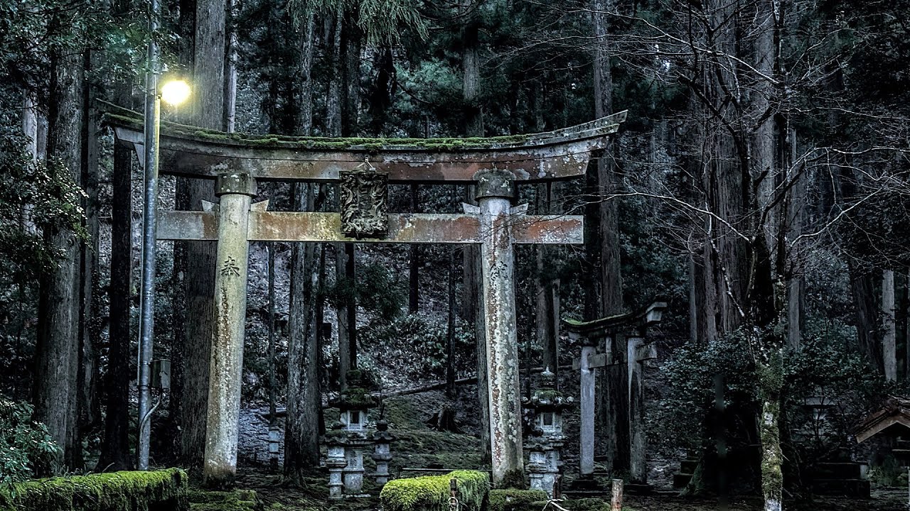 まるで異世界】日本の美しすぎる寺社6選 / 幻想的な空間と神秘的な