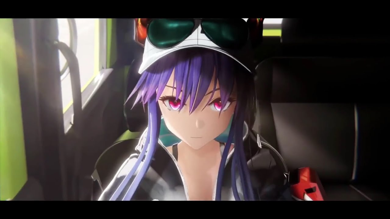 Arknights 3D Animation PV - Summer Carnival Dossoles Holiday