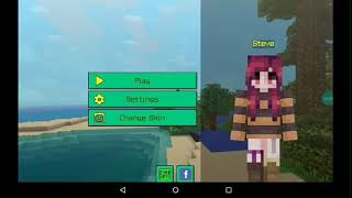 New earth craft game full copy Minecraft screenshot 5