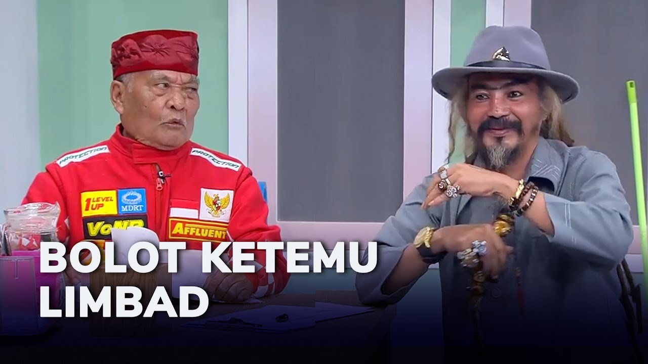 BOLOT KETEMU LIMBAD, AUTO RUWET - INI BARU SAHUR EPS 11 (2/6)