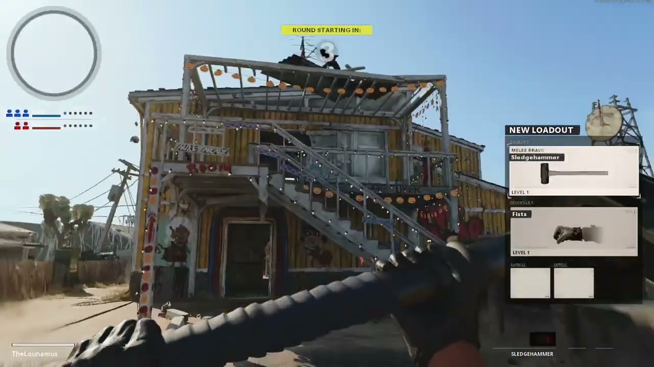 Melee kills in multiplayer - call of duty: black ops Cold War