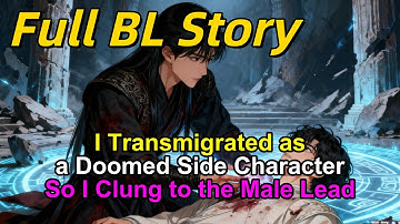 BL Story🌈I Transmigrated as a Doomed Side Character… So I Clung to the Male Lead #BL #Yaoi #lgbtq