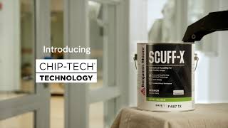 Scuff-X® Chip-Tech® Interior Paint for High- Traffic Areas | Benjamin Moore
