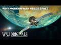 How the U.S. Space Force Is Actually Used in Wars Today | WSJ Episode cover