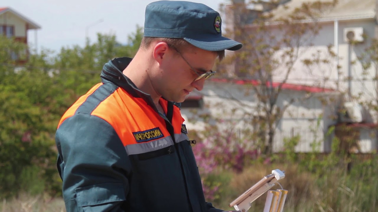 ⁣Севастопольские спасатели интегрируют новые технологии в повседневную деятельность