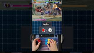 Ingrid's Special Moves - Capcom Fighting Evolution
