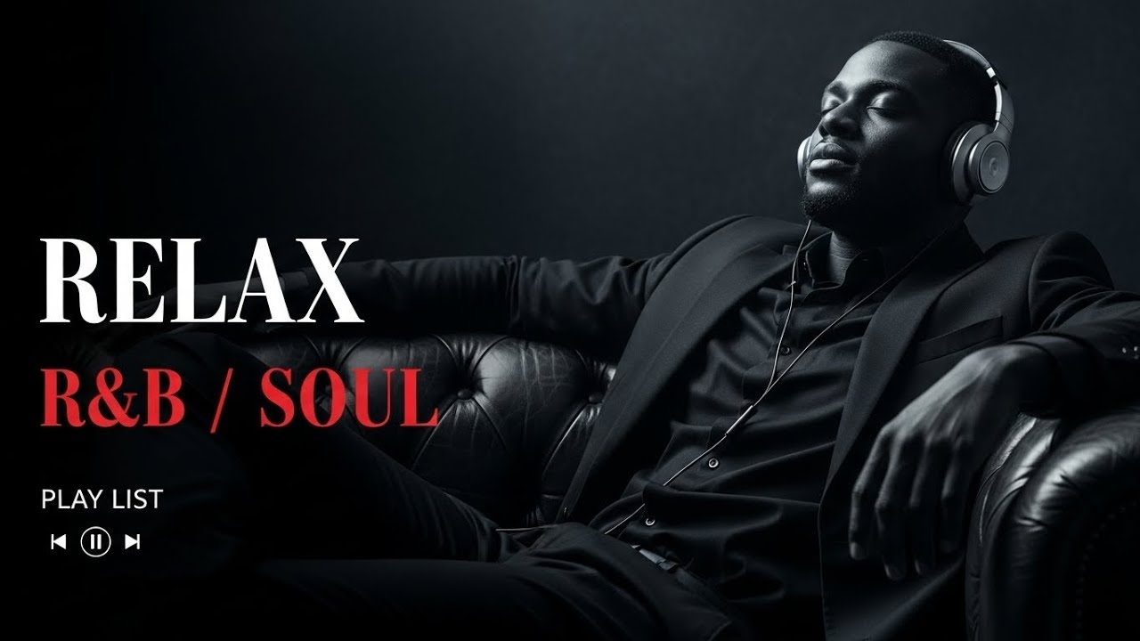【R&B Soul】 Quiet Desire Lounge – Relaxing R&B Soul