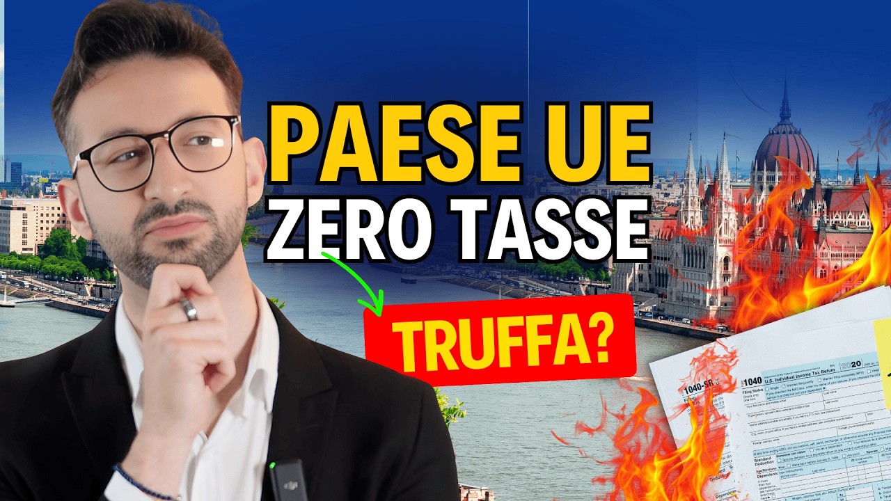Gibilterra: è possibile pagare lo 0% di TASSE? Tutto quello che devi sapere