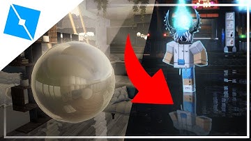 How to get Realistic REFLECTIONS in ANY Roblox game