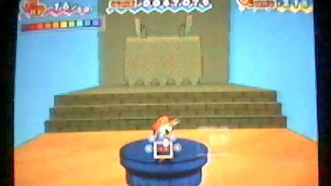 Super Paper Mario: 1-3 Part2