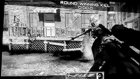 COD MW2 TrickShot // QuickScope // Scope // Montage