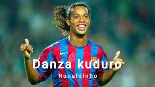 Don Omar - Danza Kuduro - Ronaldinho (Skills/Speed)  Resimi