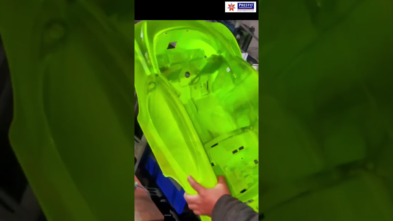 UV Weathering Chamber – Simulate Years of Sun in Hours! | Presto Demo