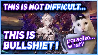 Granblue Fantasy Relink - Lucilius Boss Fight (Highlight)