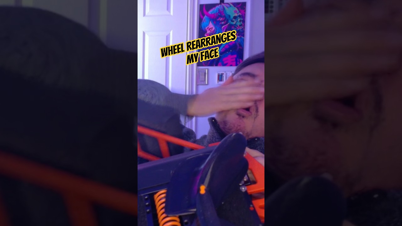 Ну вот, больно 🤕 