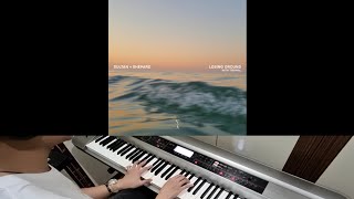 Sultan + Shepard (with Tishmal) - Losing Ground (Jarel Gomes Piano)