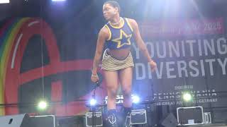 CHRIS PIERCE LIVE | PITTSBURGH PRIDE