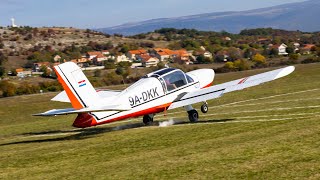 6. MEMORIAL Precision Landing Competition - Airfield Piket LDSS - Sinj 2025