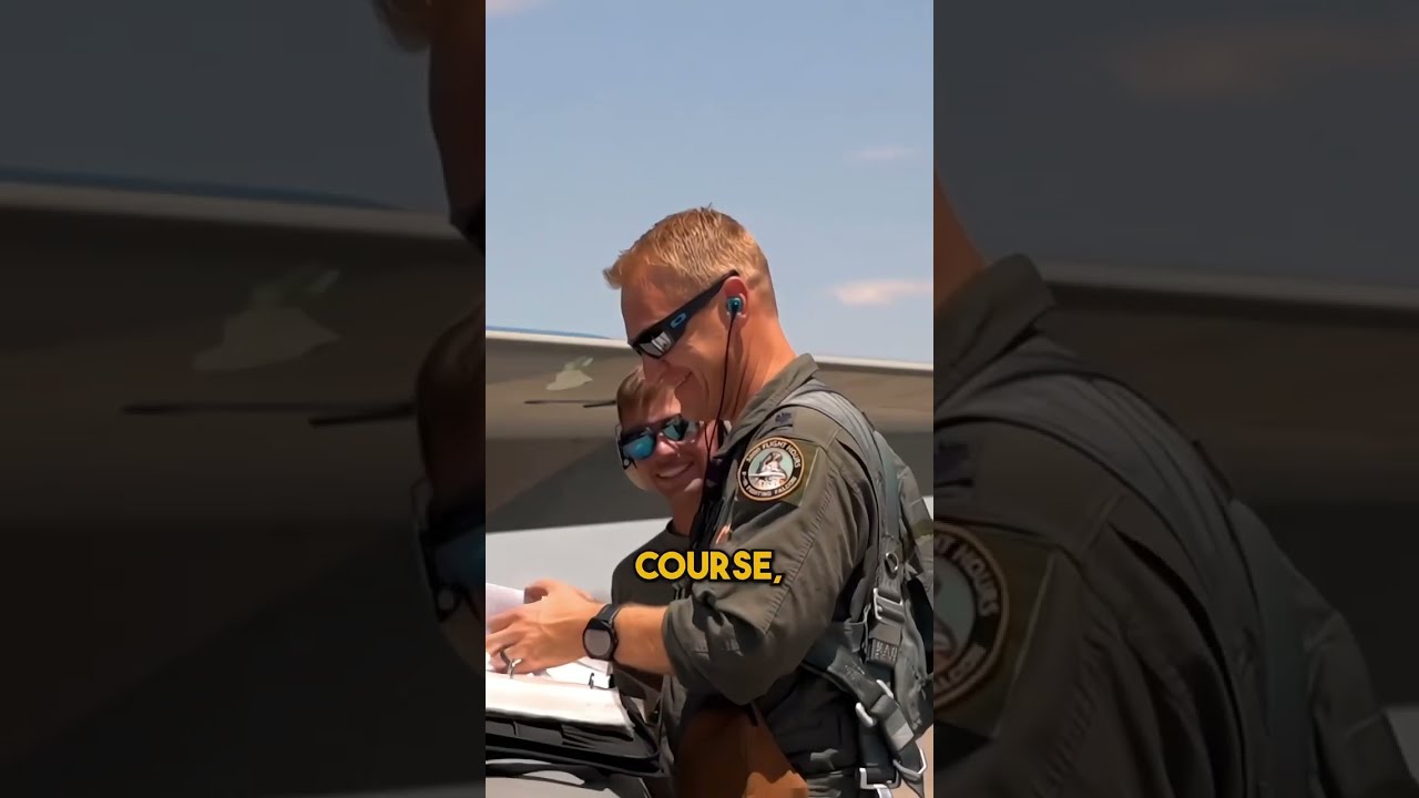 SR 71 Pilot Destroys Navy Ego With One Radio Call