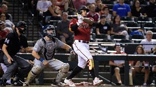 Ketel Marte's HUGE Go-Ahead Grand Slam vs. Padres | September 4, 2019 | 2019 MLB Season