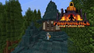 Trying Something Else! (Minecraft Prominence II)