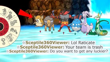 This is WHY you should use a ZODIAC Pokemon Team PART 1 - Pokemon Showdown Salt