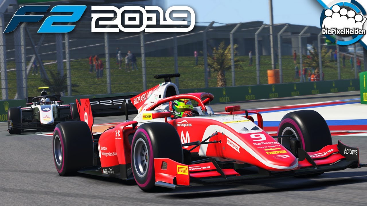 21+ Mick Schumacher F1 2020 Background