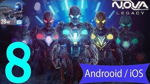 Mission 8.Welcome To The Jungle - Find Nova Survivors - Nova Legacy