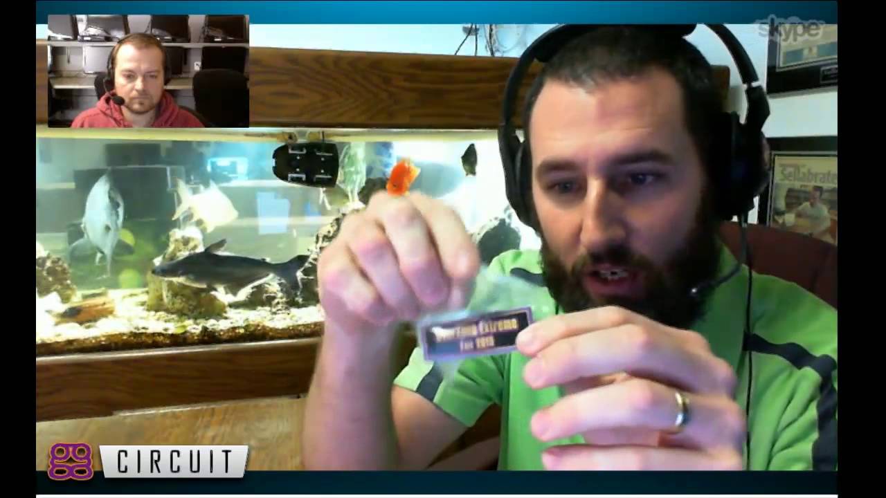 gg Esports Show - 12/4/2015 - SmartLaunch Skin, NYE WANdemonium, 20k Prizes Redeemed