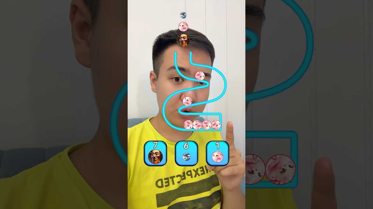 Brainrot Game Mask🗿😁#gameplay #gamefilter#fypシ゚viral #filtergame #tiktokgames#brainrot#meme #kpop