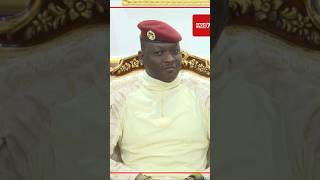 Discussions between Captain Ibrahim Traoré and the ECOWAS Mediator to the AES