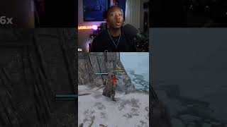 That Scream Though 😅😅  #forhonor #gaming