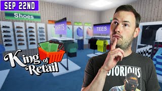 Sips Plays King of Retail! - (22/9/21)