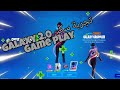 Game play Skin Galaxy 2.0 battle Royale 🌌🔥