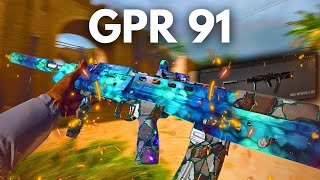 BUFFED *NO RECOIL* GPR 91 is the BEST AR in BO6 Season 3! (Best GPR 91 Class Setup) - Black Ops 6 screenshot 5