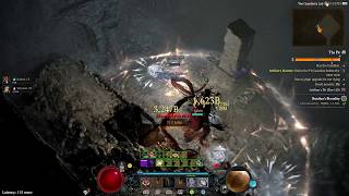 Diablo IV - Blessed Shield Paladin - Pit 118 in 12m22s