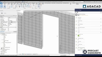 Dynamo Script #4: Main mesh, diagonal rebar, and edge reinforcement in the same wall in Revit